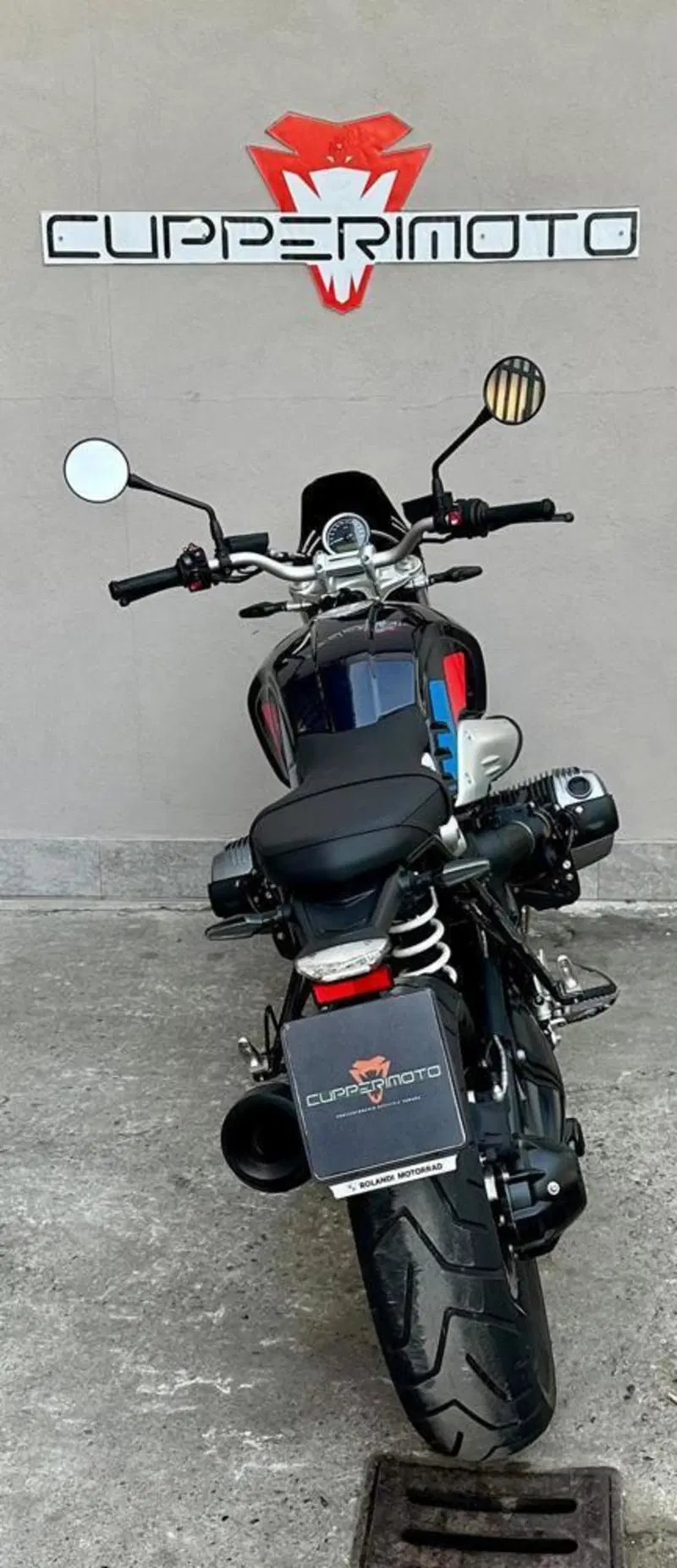 Bmw R nineT Urban GS (2021 - 24) (3)