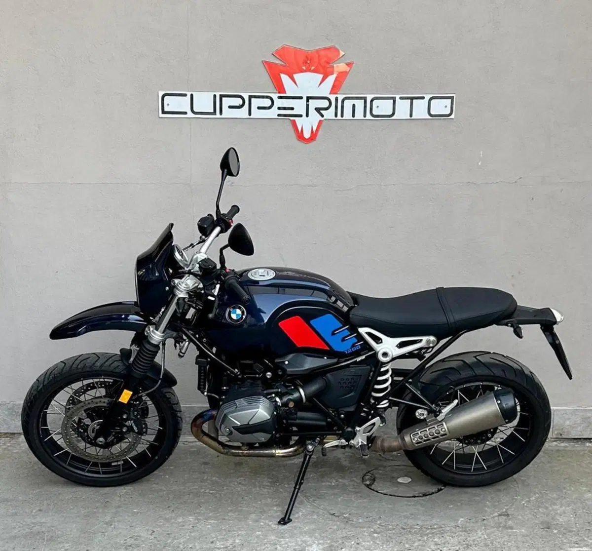 Bmw R nineT Urban GS (2021 - 24) (5)
