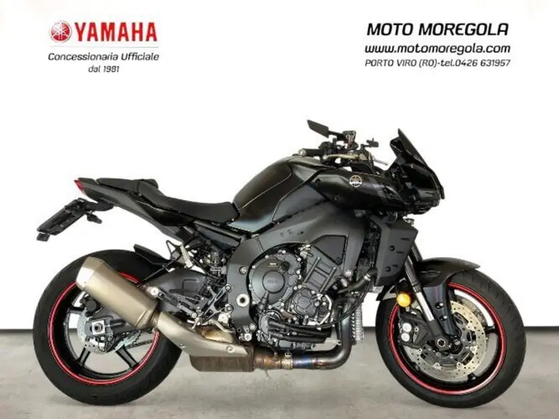 Yamaha MT-10 (2022 - 26)
