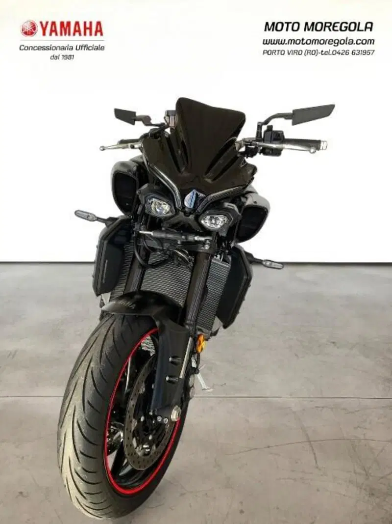 Yamaha MT-10 (2022 - 26) (2)