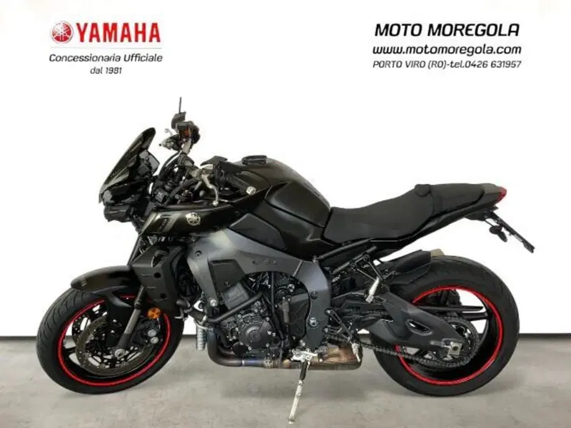 Yamaha MT-10 (2022 - 26) (3)