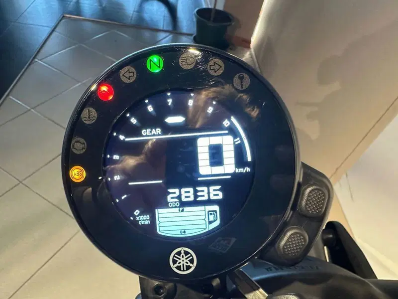 Yamaha XSR 700 (2022 - 26) (2)