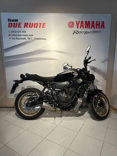 Yamaha XSR 700 (2022 - 26) usata