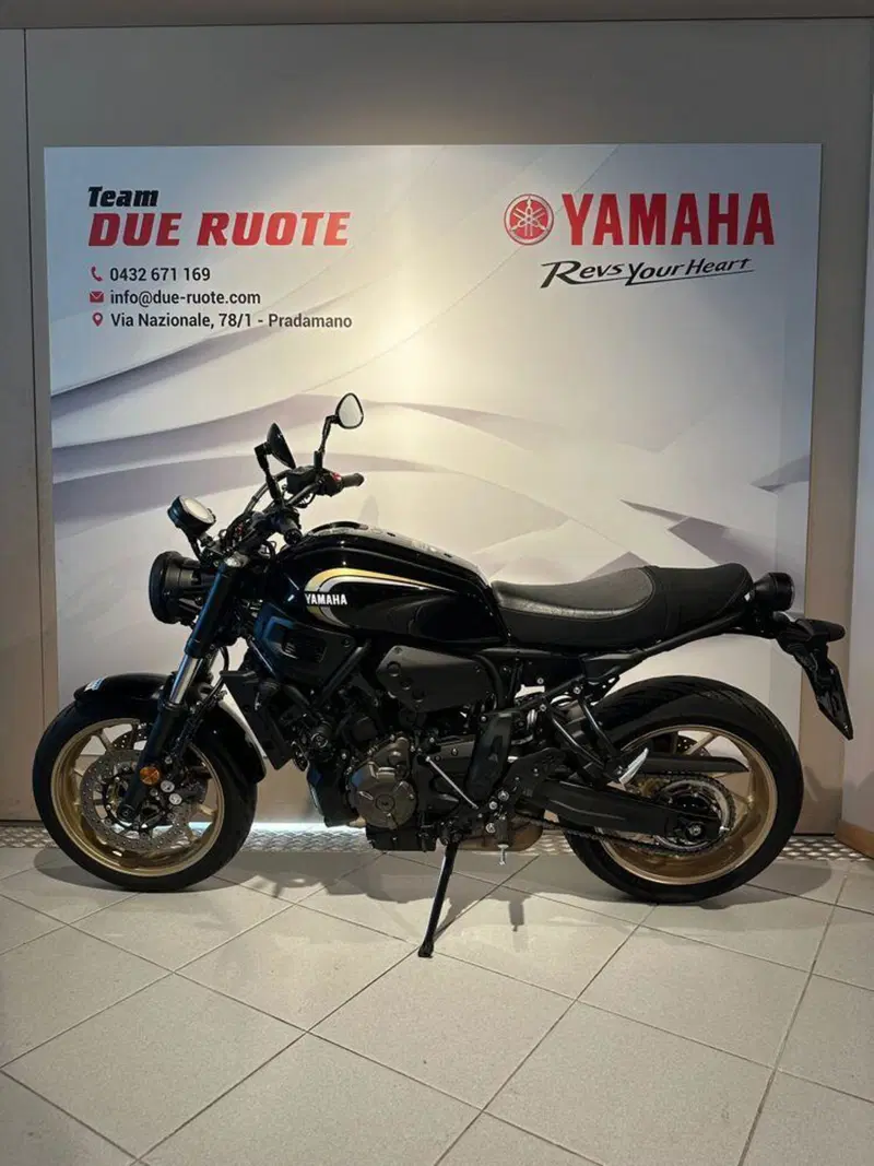 Yamaha XSR 700 (2022 - 26) (3)