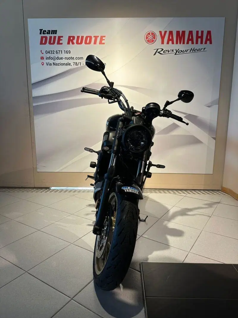 Yamaha XSR 700 (2022 - 26) (4)