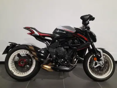 MV Agusta Dragster 800 RR (2018 - 20) usata