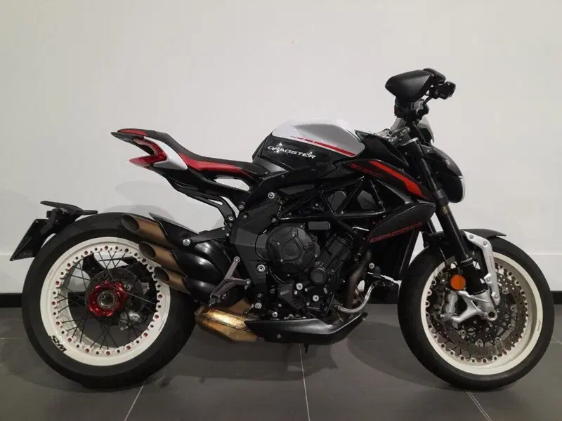 MV Agusta Dragster 800 RR (2018 - 20)