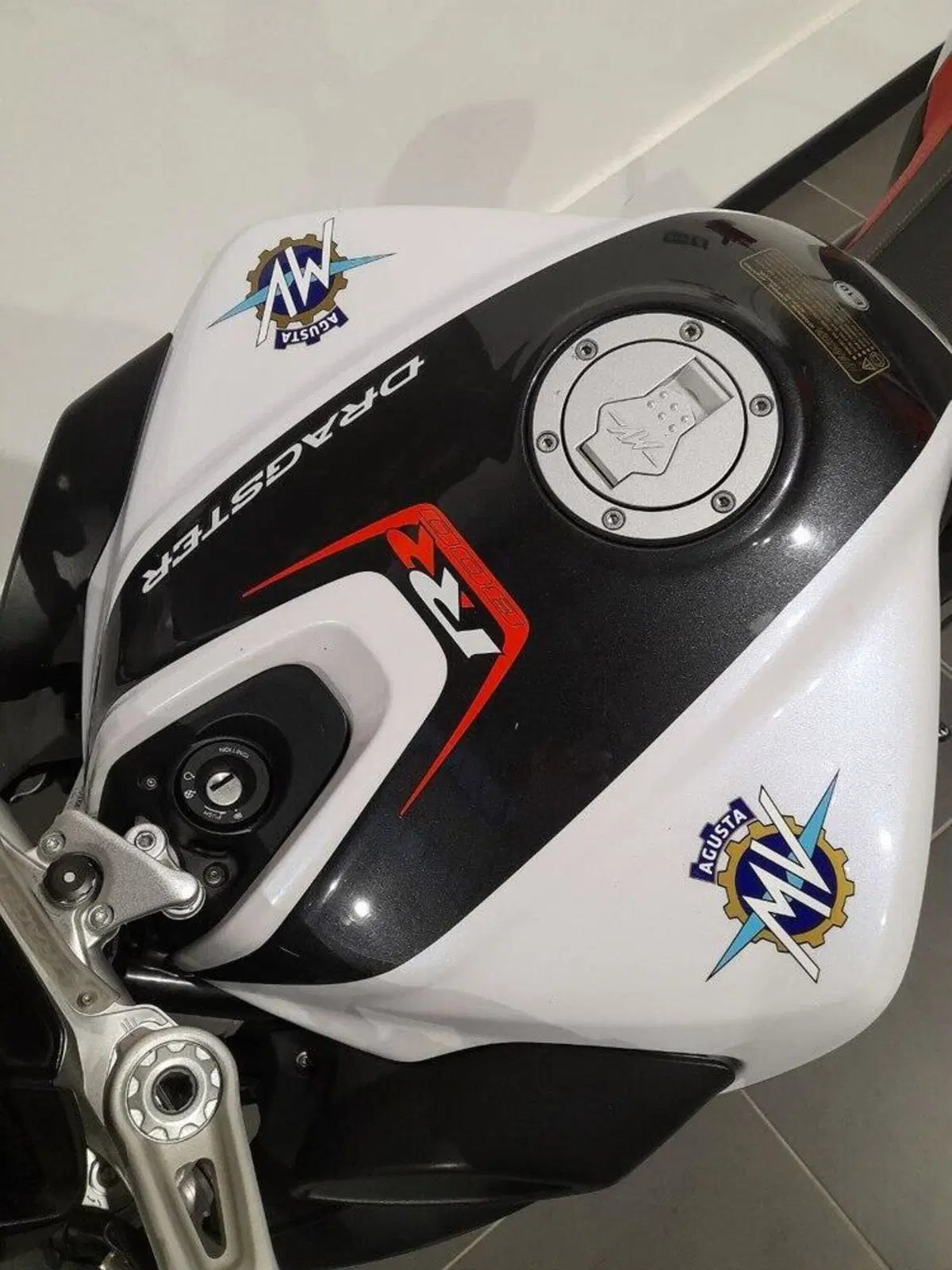 MV Agusta Dragster 800 RR (2018 - 20) (6)