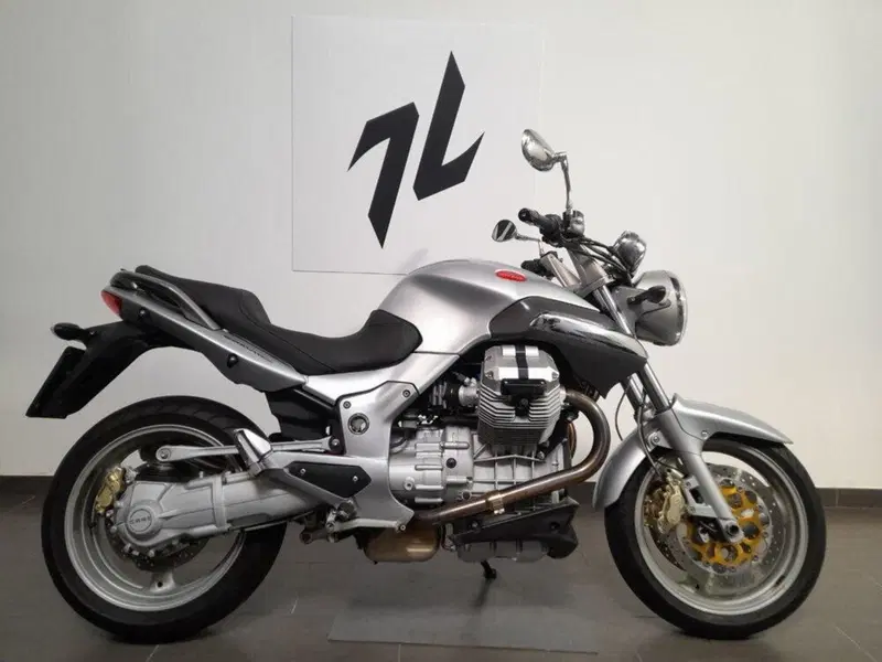 Moto Guzzi Breva 850 (2006 - 11) (3)