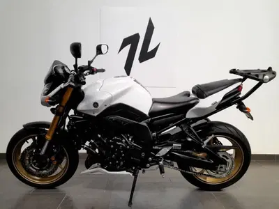 Yamaha FZ8 (2010 - 12) usata