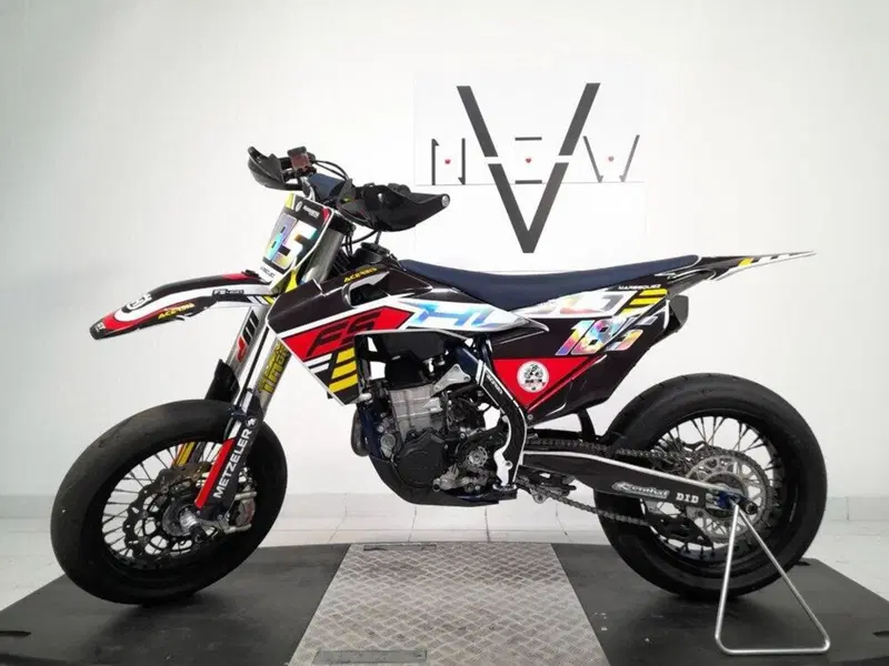 Husqvarna FS 450 (2022)