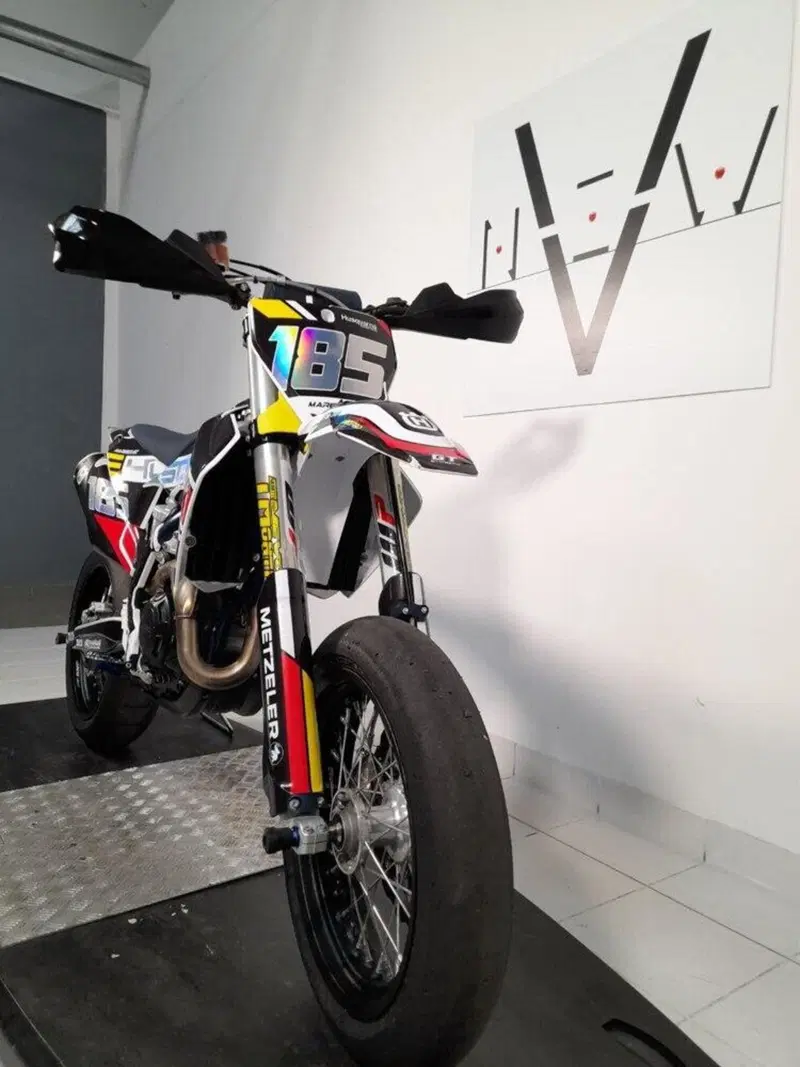 Husqvarna FS 450 (2022) (4)
