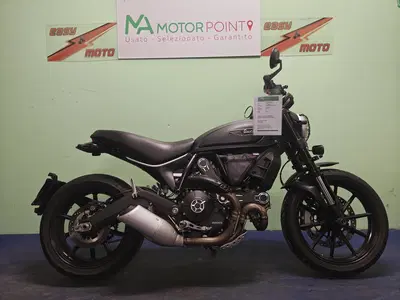 Ducati Scrambler 800 Icon (2017 - 20) nuova