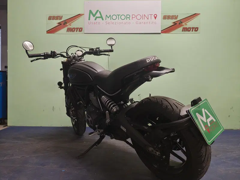Ducati Scrambler 800 Icon (2017 - 20) (3)