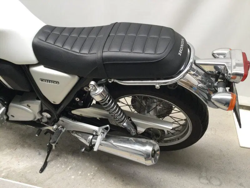 Honda CB 1100 EX (2017 - 20) (6)