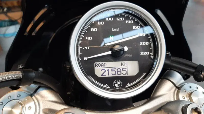 Bmw R nineT Urban GS (2021 - 24) (7)
