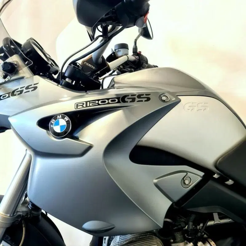 Bmw R 1200 GS (2004 - 07) (10)