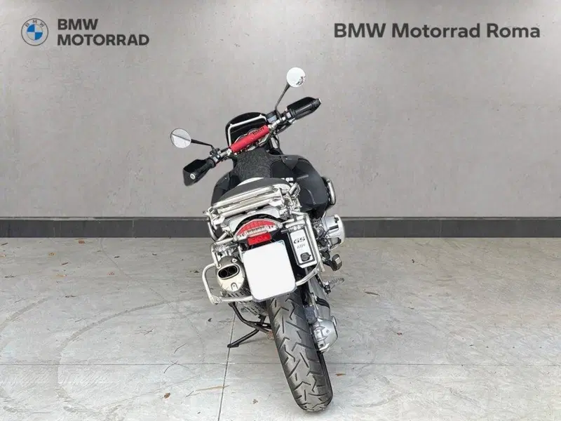 Bmw R 1200 GS Adventure (2006 - 07) (4)