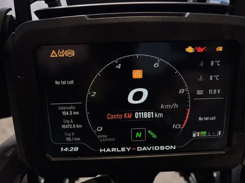 Harley-Davidson Pan America 1250 Special (2020 - 25) (8)