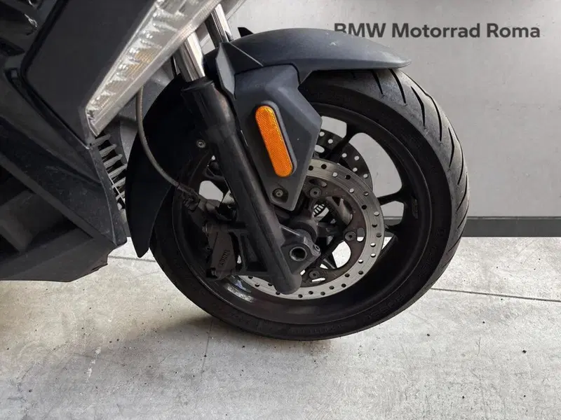 Bmw C 400 X (2018 - 20) (5)