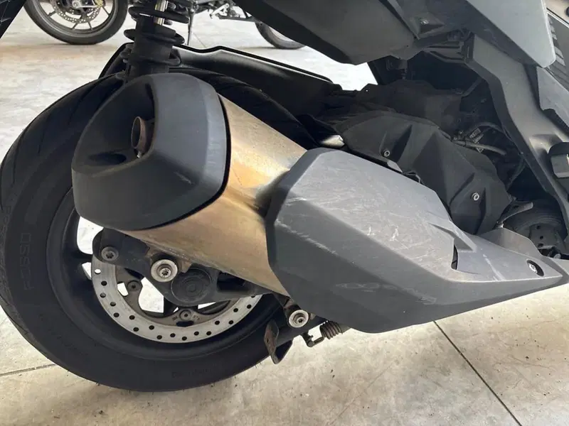 Bmw C 400 X (2018 - 20) (10)
