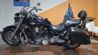 Kawasaki VN 2000 usata