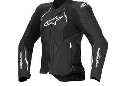 Giacca Moto Pelle Donna Alpinestars Stella Dusk Ne
