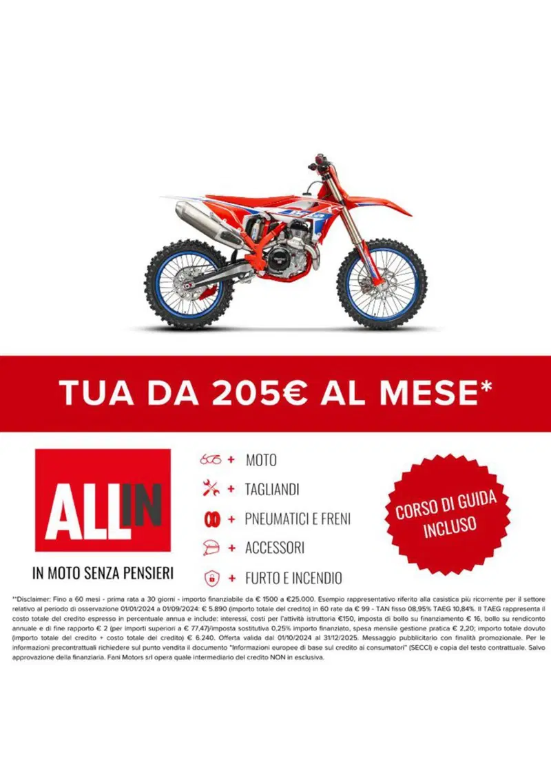 Betamotor RX 450 4T (2026) (2)