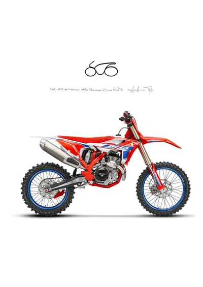 Betamotor RX 450 4T (2026) nuova