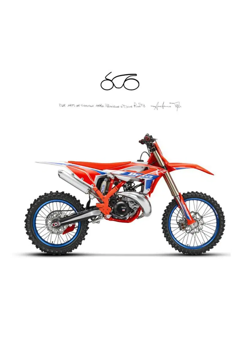 Betamotor RX 350 2T (2026)
