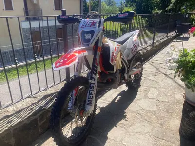 KTM 300 EXC E Six Days TPI (2019) usata