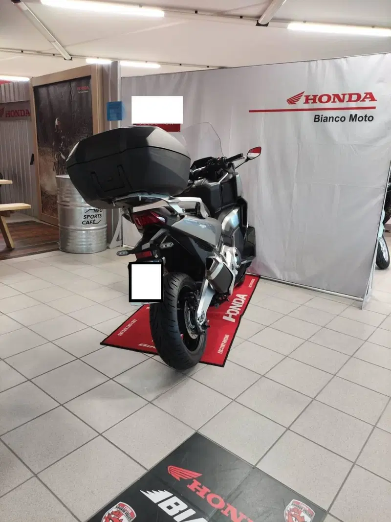 Honda Forza 750 DCT (2021 - 24) (6)
