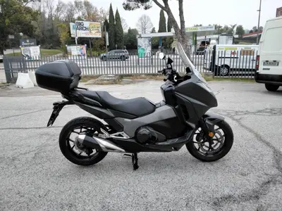 Honda Integra 750 DCT (2016 - 17) usata