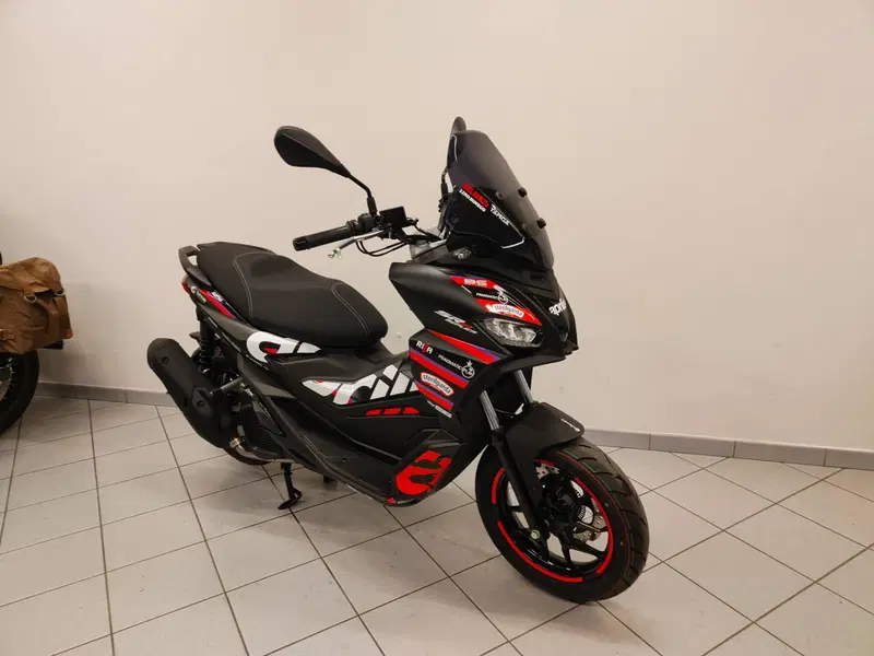 Aprilia SR GT 200 Replica (2025 - 26)
