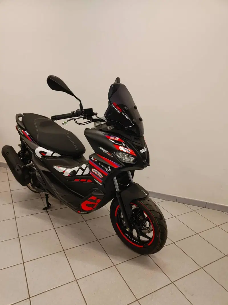 Aprilia SR GT 200 Replica (2025 - 26) (2)