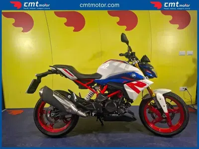 Bmw G 310 R (2021 - 25) usata