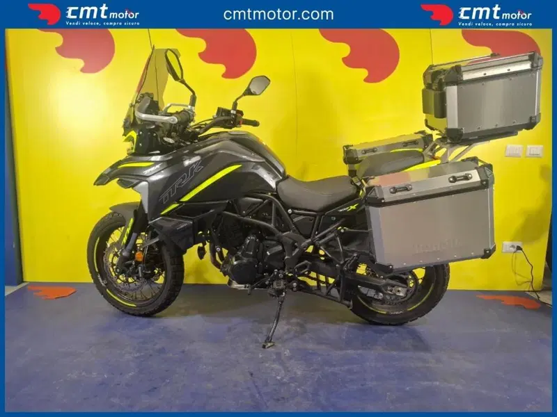 Benelli TRK 702X (2023 - 25) (3)