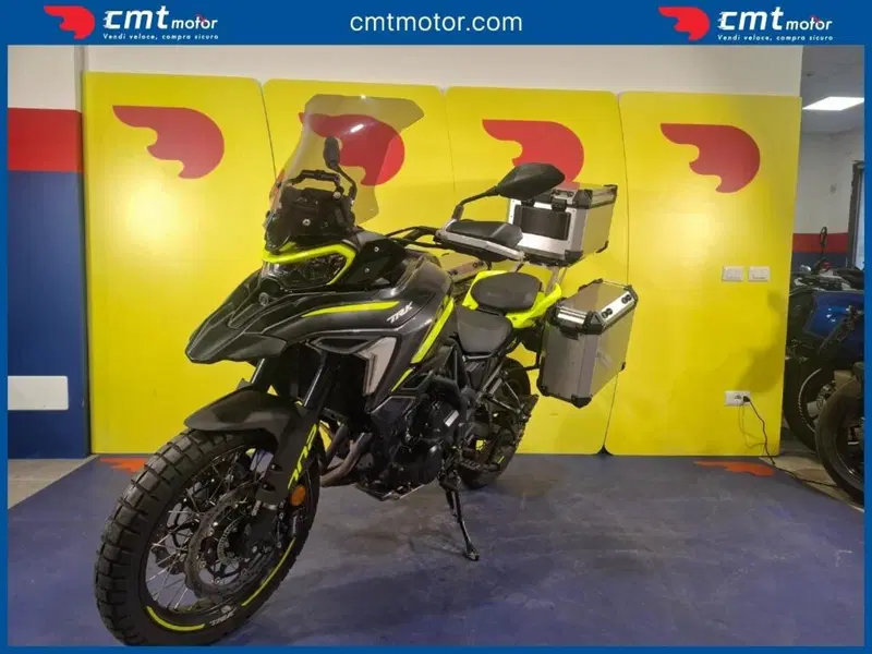 Benelli TRK 702X (2023 - 25) (4)