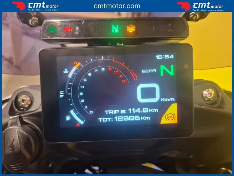 Benelli TRK 702X (2023 - 25) (5)