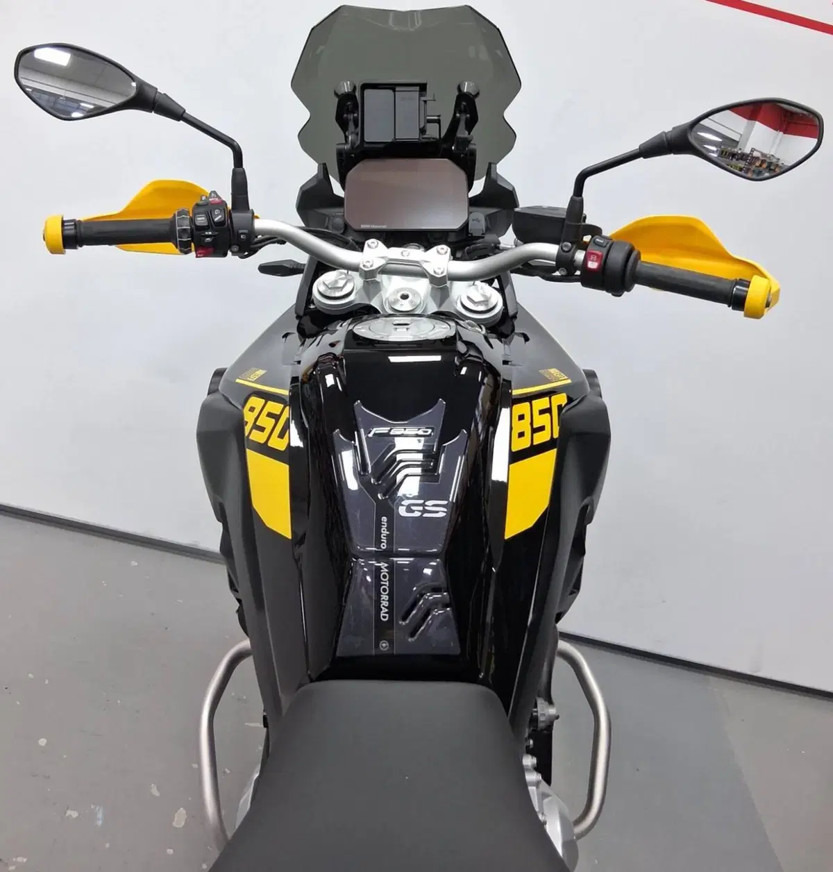 Bmw F 850 GS - Edition 40 Years GS (2021) (4)