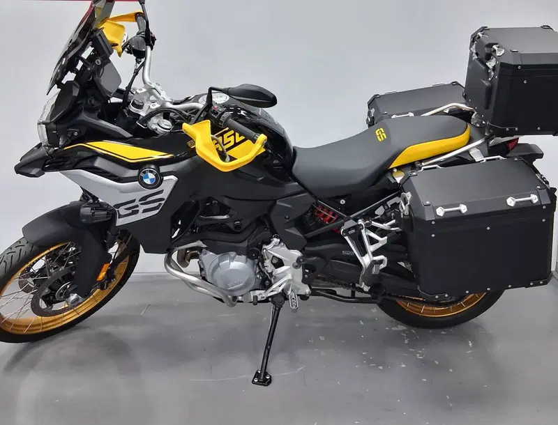 Bmw F 850 GS - Edition 40 Years GS (2021) (3)