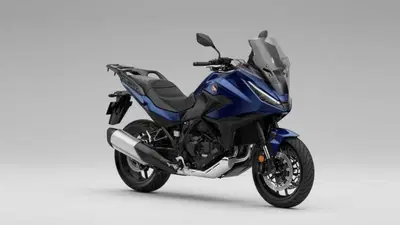 Honda NT 1100 DCT Electronic Suspension (2025 - 26) nuova