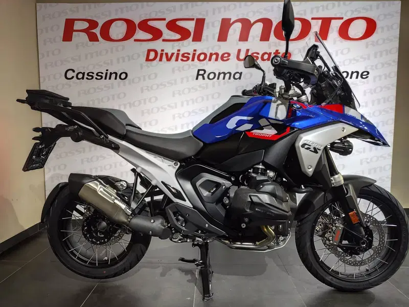 Bmw R 1300 GS Trophy (2023 - 26)