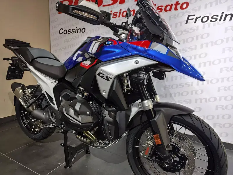 Bmw R 1300 GS Trophy (2023 - 26) (2)