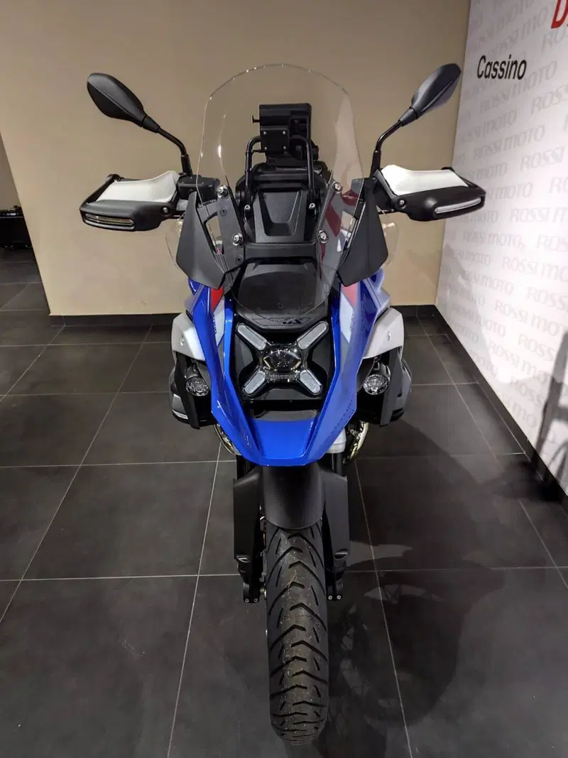 Bmw R 1300 GS Trophy (2023 - 26) (4)