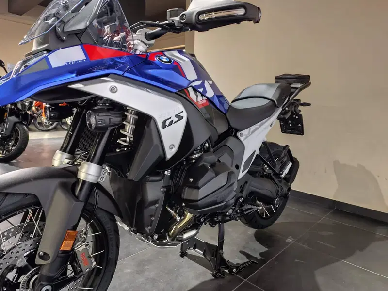 Bmw R 1300 GS Trophy (2023 - 26) (5)