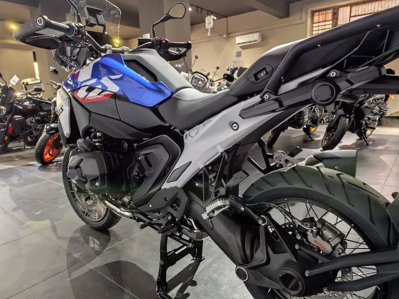 Bmw R 1300 GS Trophy (2023 - 26) (6)