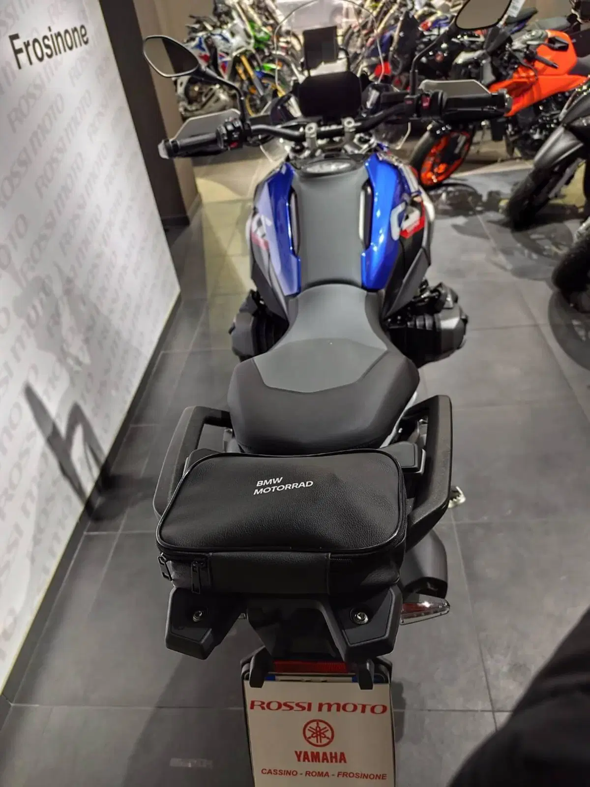 Bmw R 1300 GS Trophy (2023 - 26) (7)
