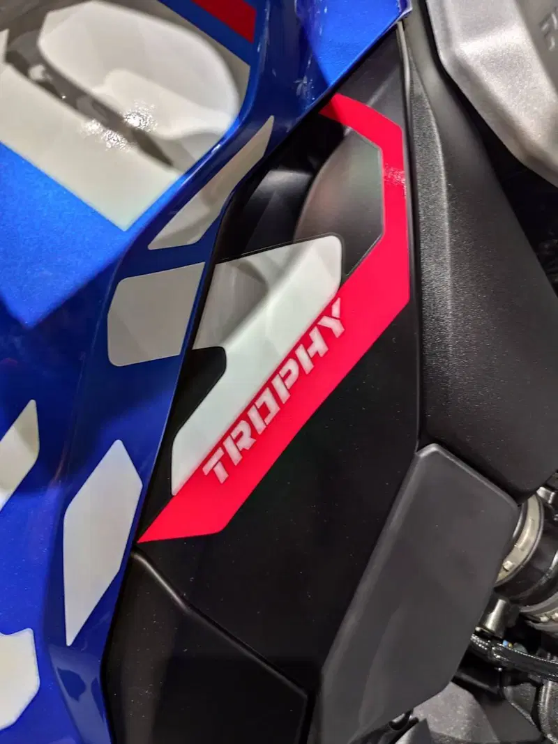 Bmw R 1300 GS Trophy (2023 - 26) (8)
