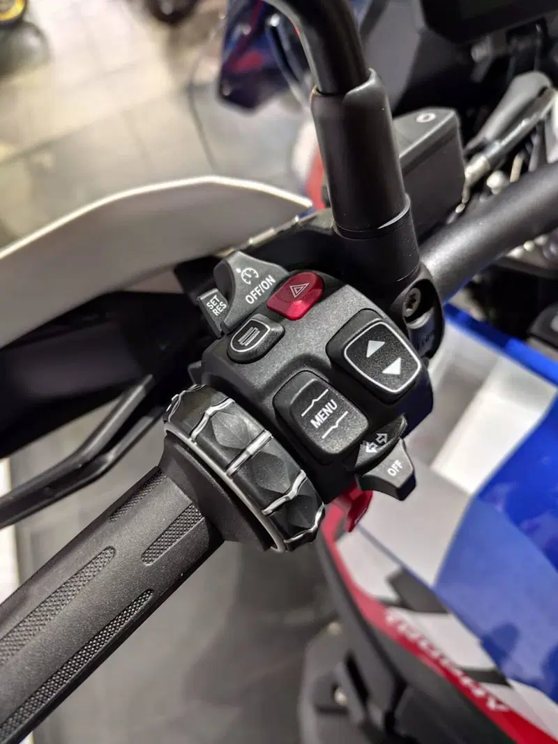 Bmw R 1300 GS Trophy (2023 - 26) (9)